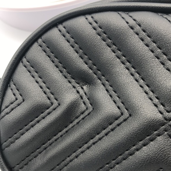 NWT BOHO Black 41” Belt w/Black Pouch see pictures for measurements - Picture 8 of 8